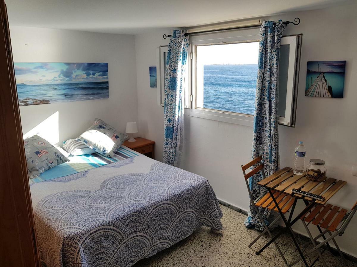 Bed And Breakfast By The Sea Pozo Izquierdo エクステリア 写真