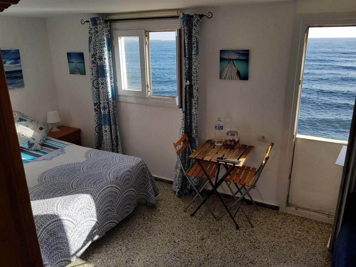 Bed And Breakfast By The Sea Pozo Izquierdo エクステリア 写真