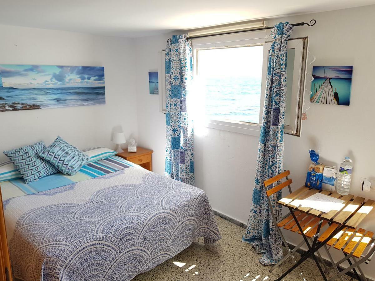 Bed And Breakfast By The Sea Pozo Izquierdo エクステリア 写真